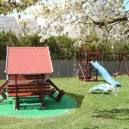 Apartman Heviz Holiday Buitenkant foto
