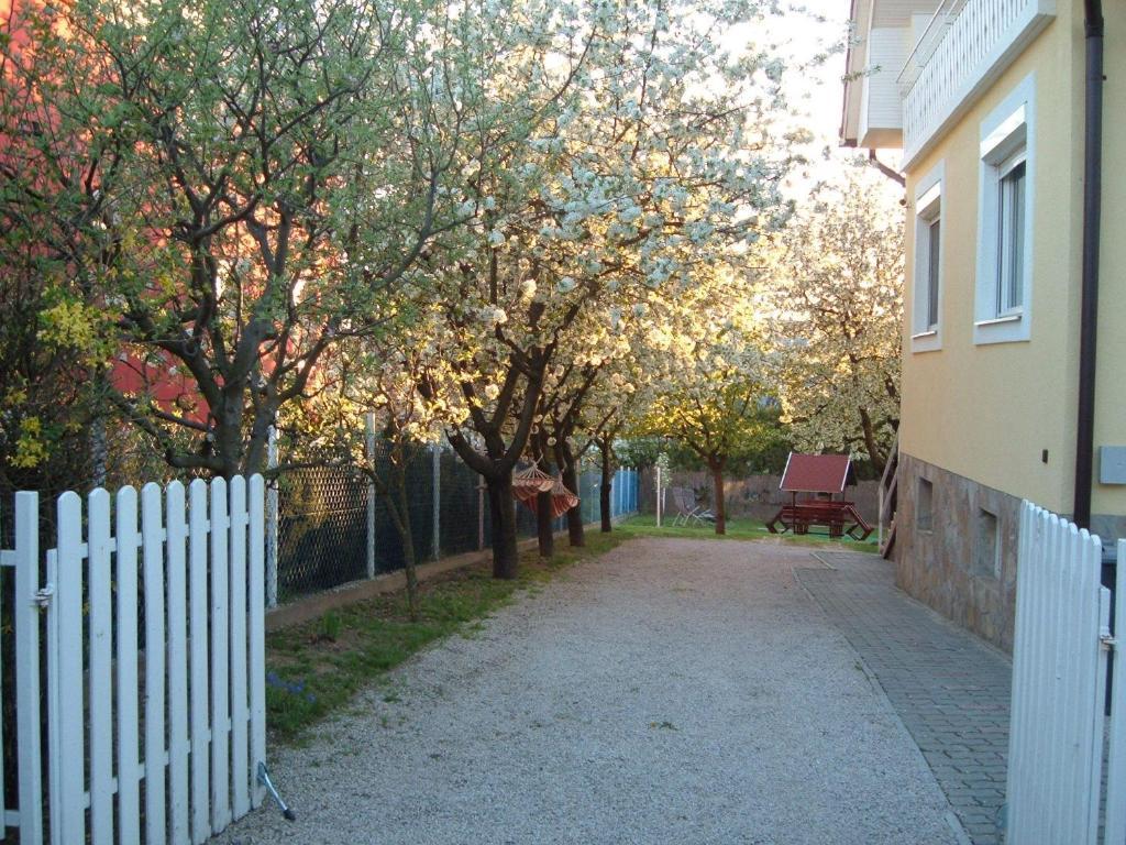 Apartman Heviz Holiday Kamer foto