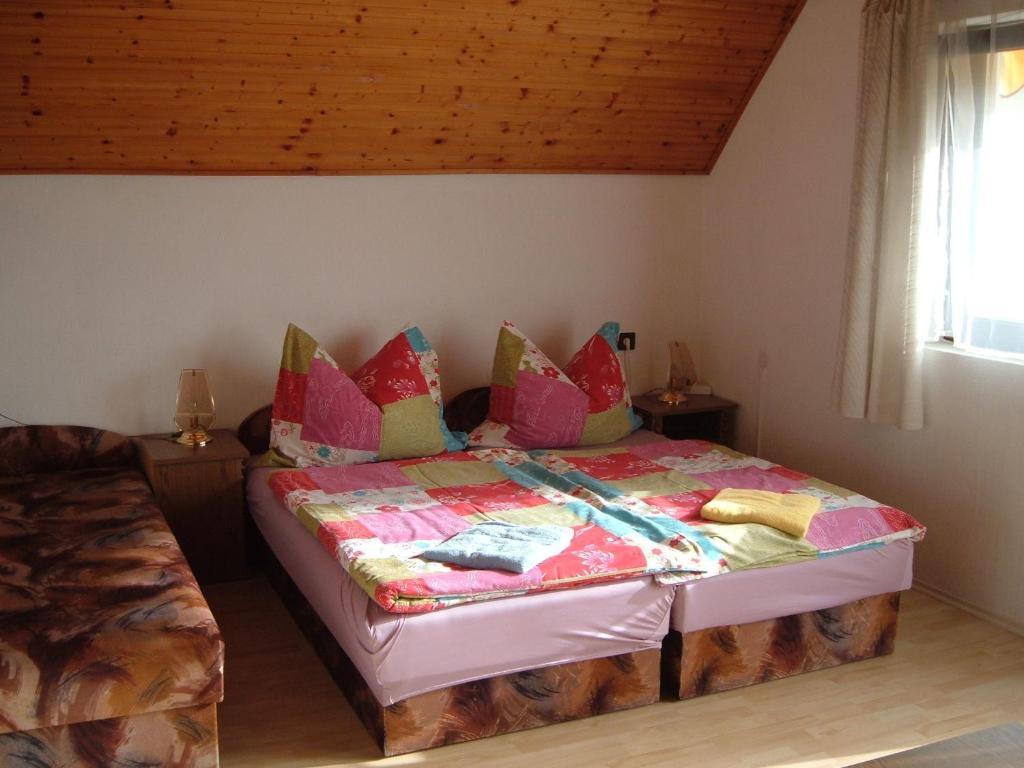 Apartman Heviz Holiday Kamer foto