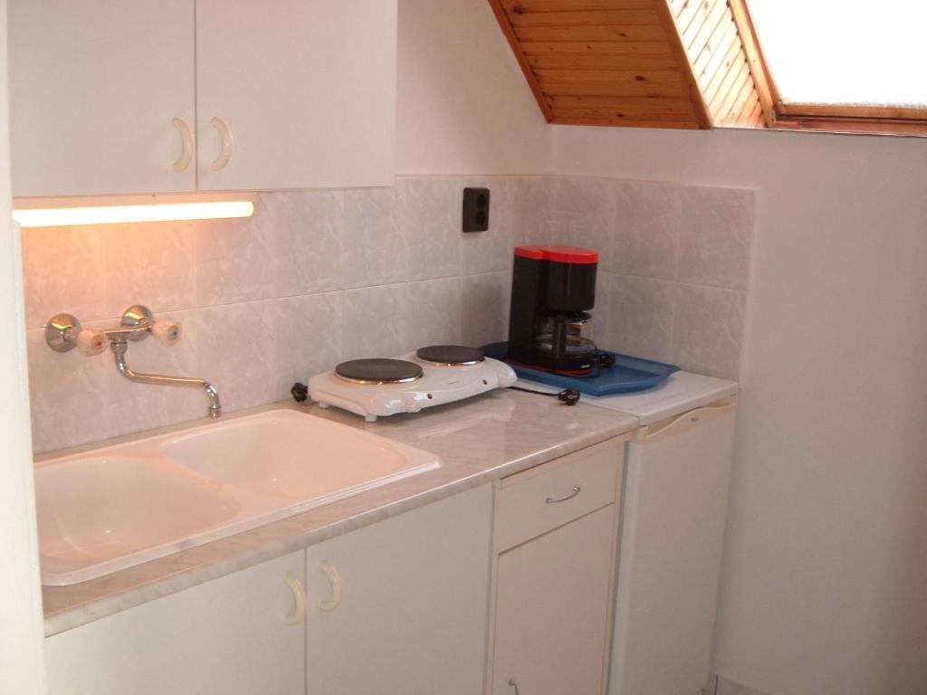 Apartman Heviz Holiday Kamer foto