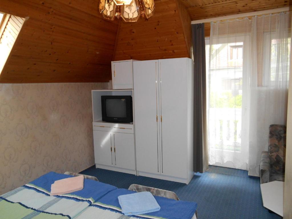 Apartman Heviz Holiday Buitenkant foto