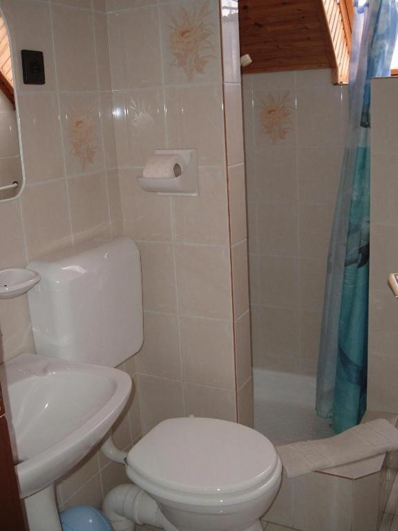 Apartman Heviz Holiday Buitenkant foto