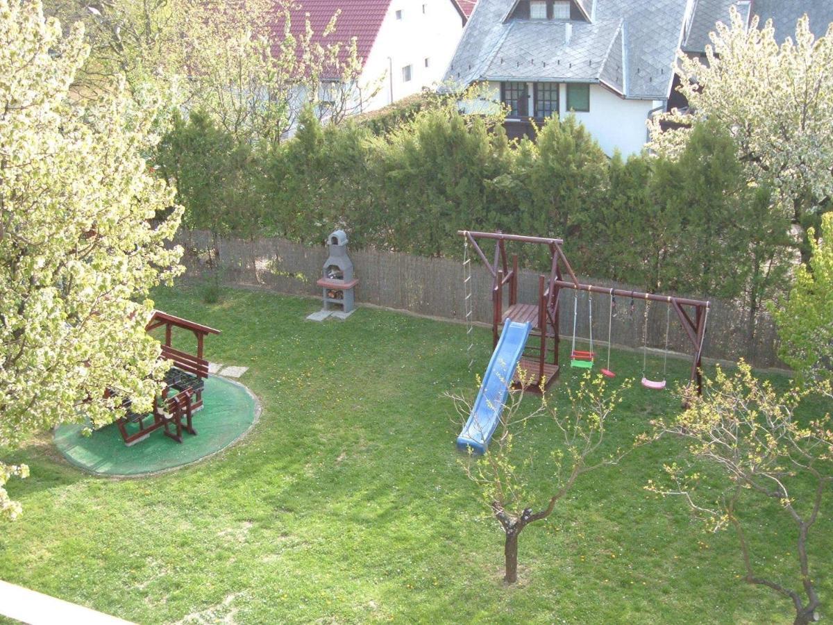 Apartman Heviz Holiday Kamer foto